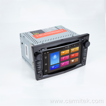 2DIN Android For Opel Astra Vectra